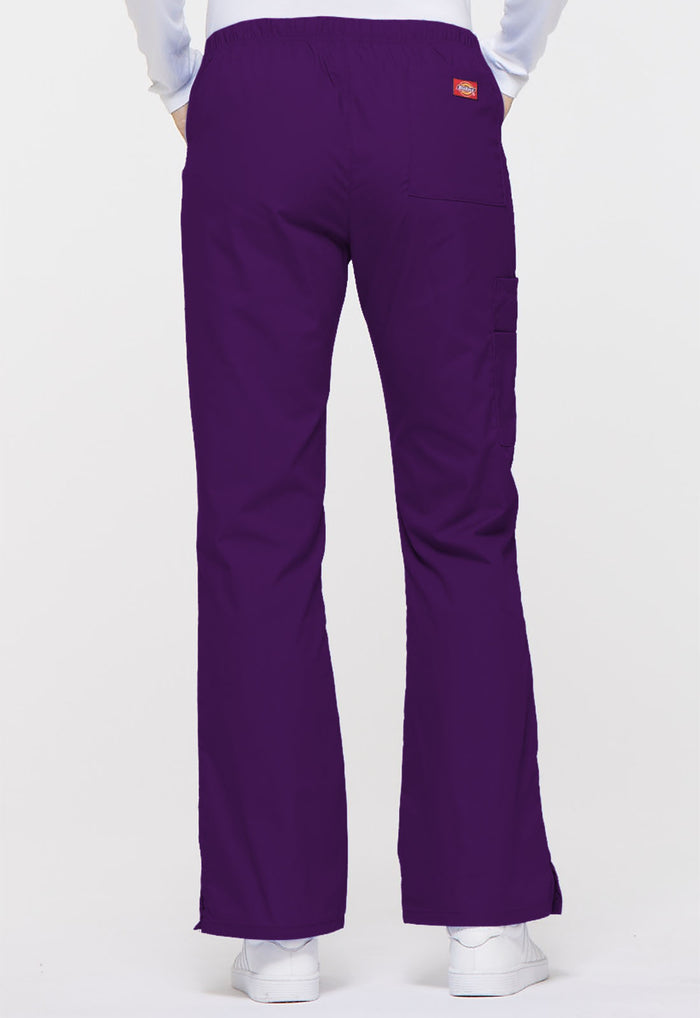 Exist. Conjunto Mujer Dickies EDS Signature Mod.85906/86206 Eggplant