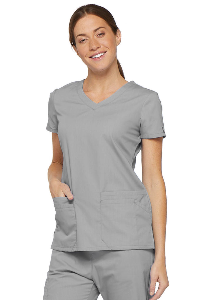 Exist. Conjunto Mujer Dickies EDS Signature Mod.85906/86206 Grey