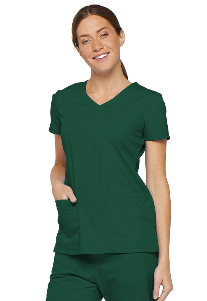 Exist. Conjunto Mujer Dickies EDS Signature Mod.85906/86206 Hunter Green