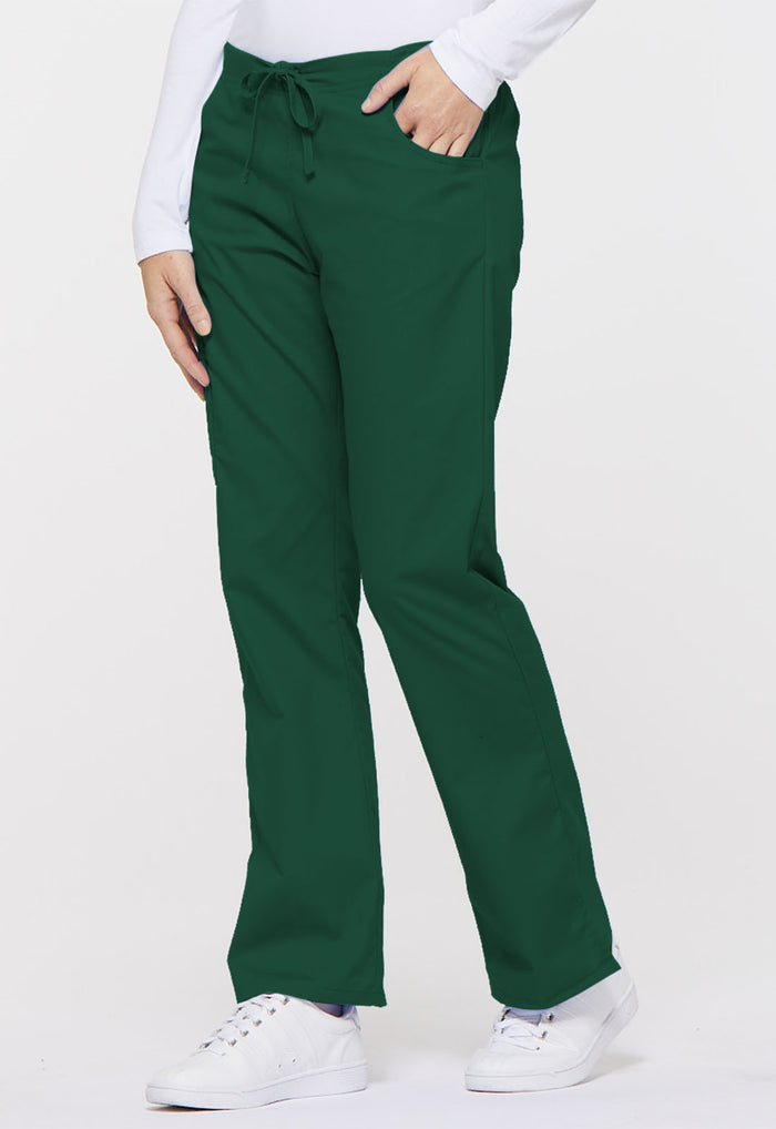 Exist. Conjunto Mujer Dickies EDS Signature Mod.85906/86206 Hunter Green