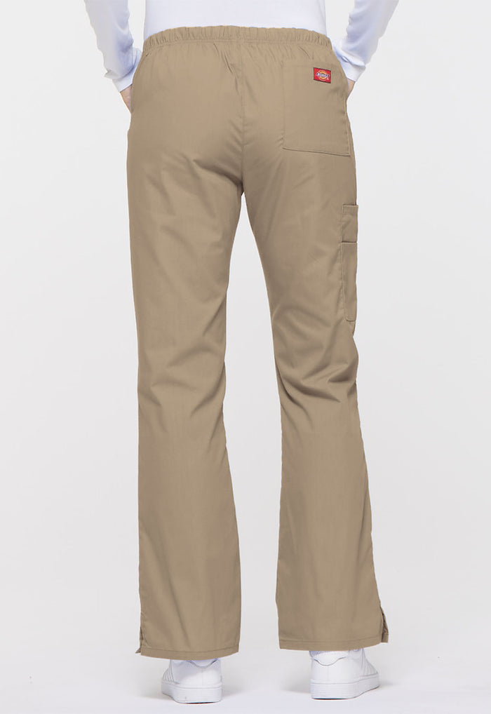 Exist. Conjunto Mujer Dickies EDS Signature Mod.85906/86206 Khaki