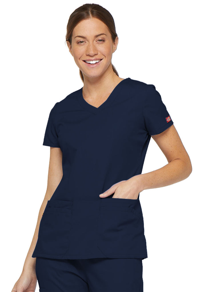 Exist. Conjunto Mujer Dickies EDS Signature Mod.85906/86206 Navy