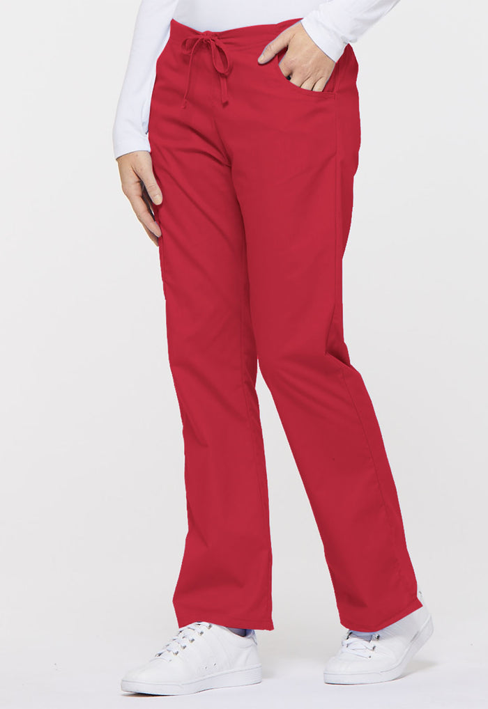 Exist. Conjunto Mujer Dickies EDS Signature Mod.85906/86206 Red
