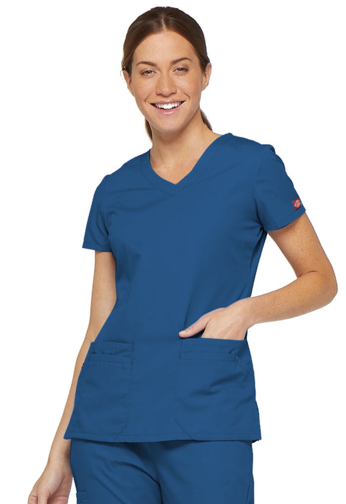 Exist. Conjunto Mujer Dickies EDS Signature Mod.85906/86206 Royal