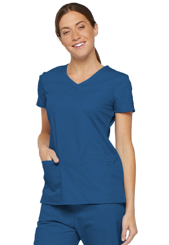 Exist. Conjunto Mujer Dickies EDS Signature Mod.85906/86206 Royal