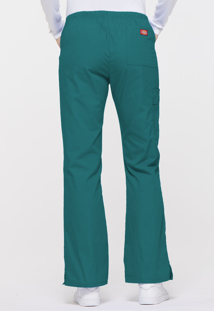 Exist. Conjunto Mujer Dickies EDS Signature Mod.85906/86206 Teal