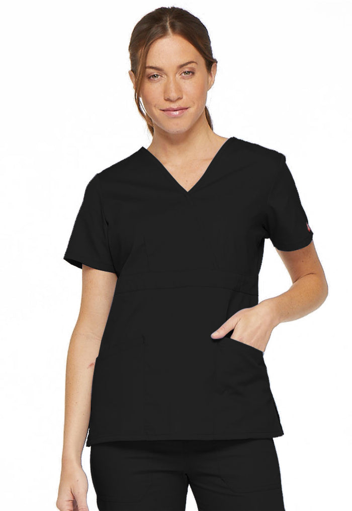 Exist. Conjunto Mujer Dickies EDS Signature Mod.86806/86106 Black