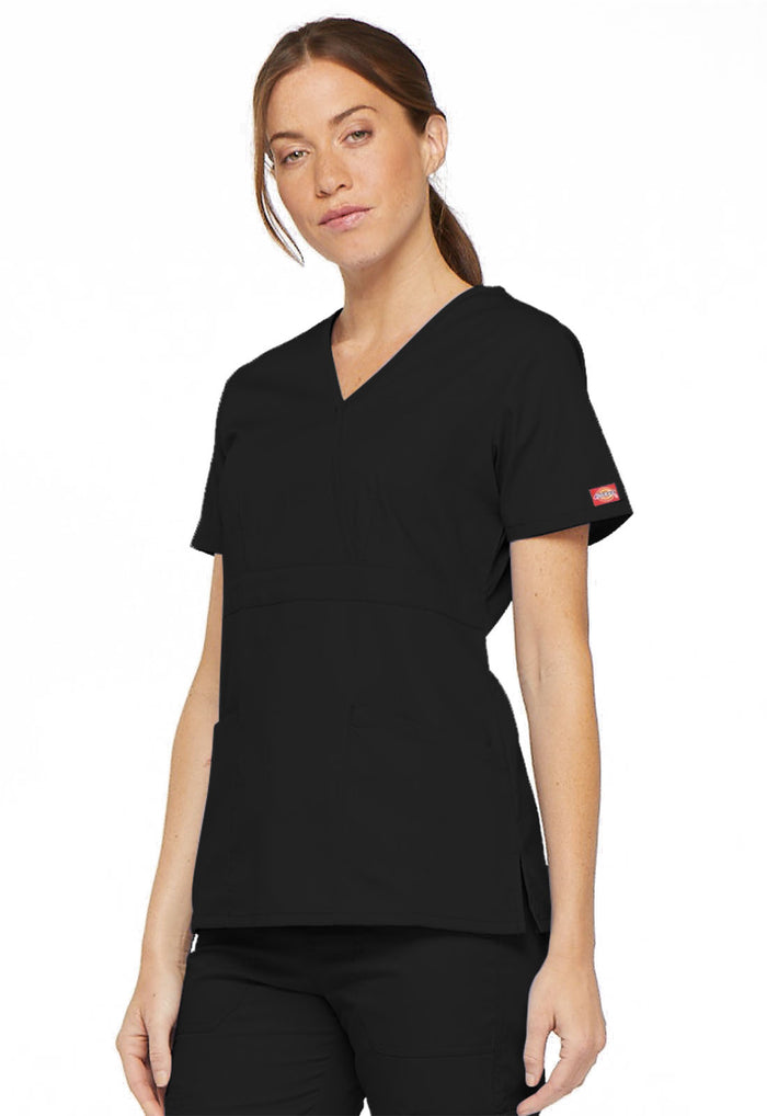 Exist. Conjunto Mujer Dickies EDS Signature Mod.86806/86106 Black