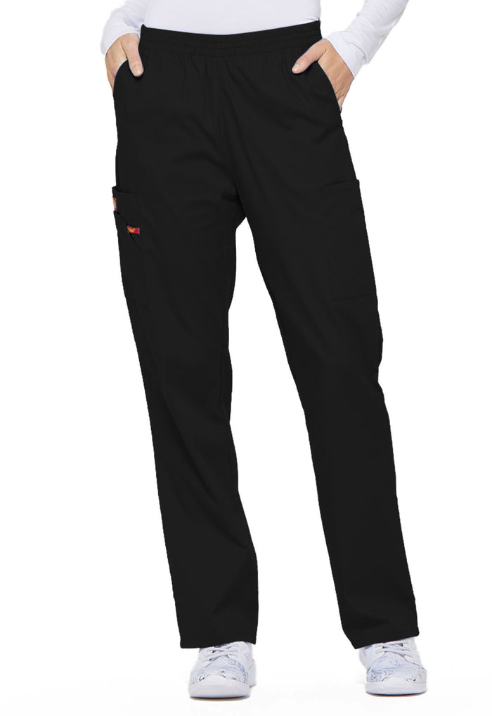 Exist. Conjunto Mujer Dickies EDS Signature Mod.86806/86106 Black
