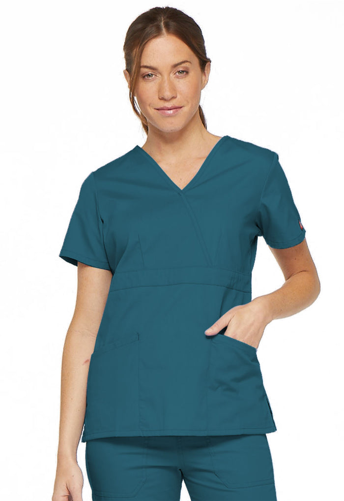 Exist. Conjunto Mujer Dickies EDS Signature Mod.86806/86106 Caribbean
