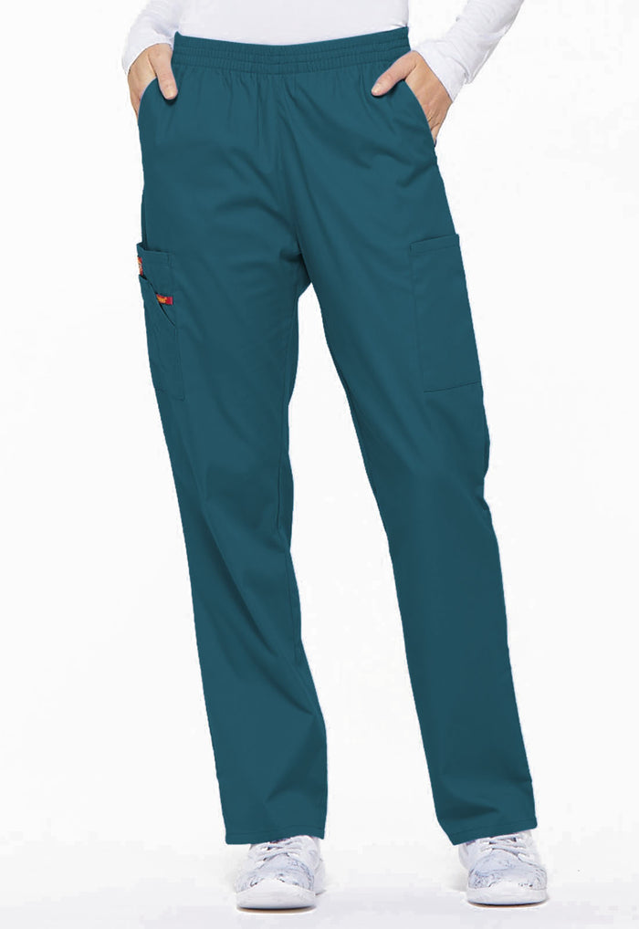 Exist. Conjunto Mujer Dickies EDS Signature Mod.86806/86106 Caribbean