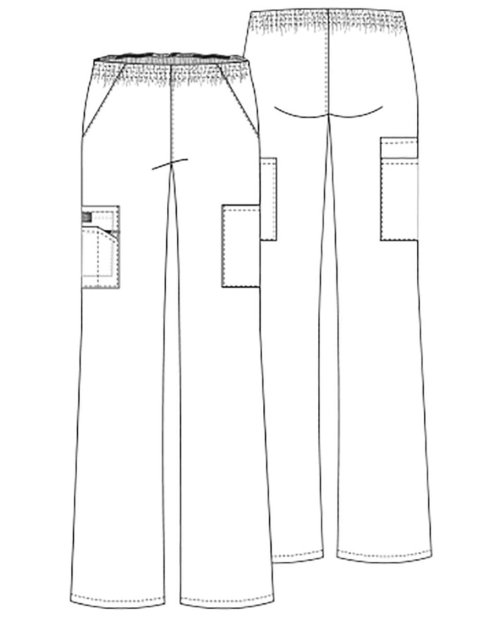 Exist. Conjunto Mujer Dickies EDS Signature Mod.86806/86106 Caribbean