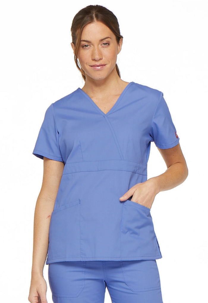 Exist. Conjunto Mujer Dickies EDS Signature Mod.86806/86106 Ciel T-XXS a XL