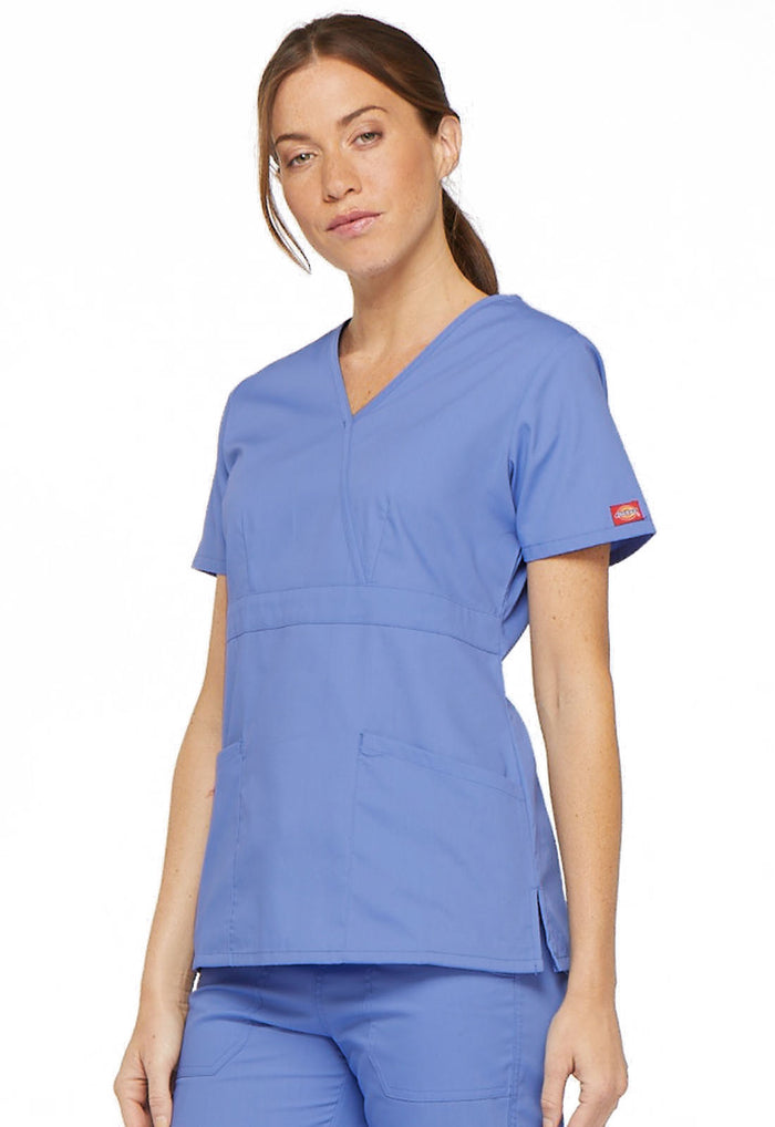 Exist. Conjunto Mujer Dickies EDS Signature Mod.86806/86106 Ciel T-XXS a XL