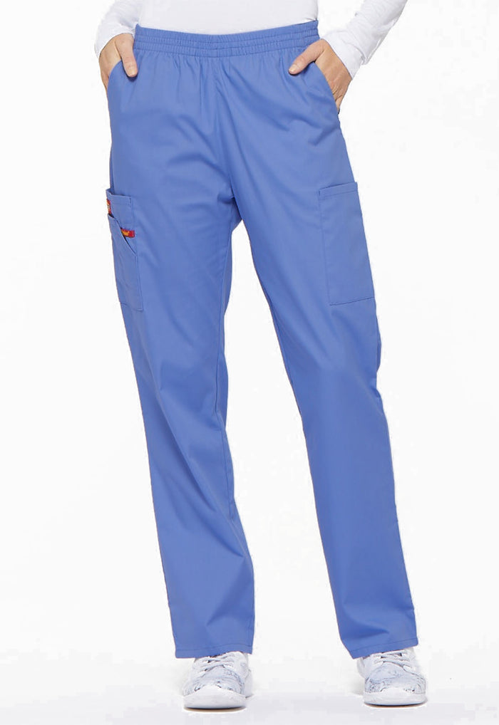 Exist. Conjunto Mujer Dickies EDS Signature Mod.86806/86106 Ciel T-XXS a XL