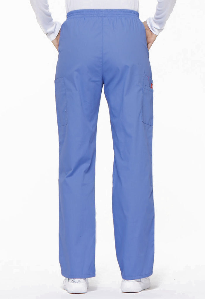 Exist. Conjunto Mujer Dickies EDS Signature Mod.86806/86106 Ciel T-XXS a XL
