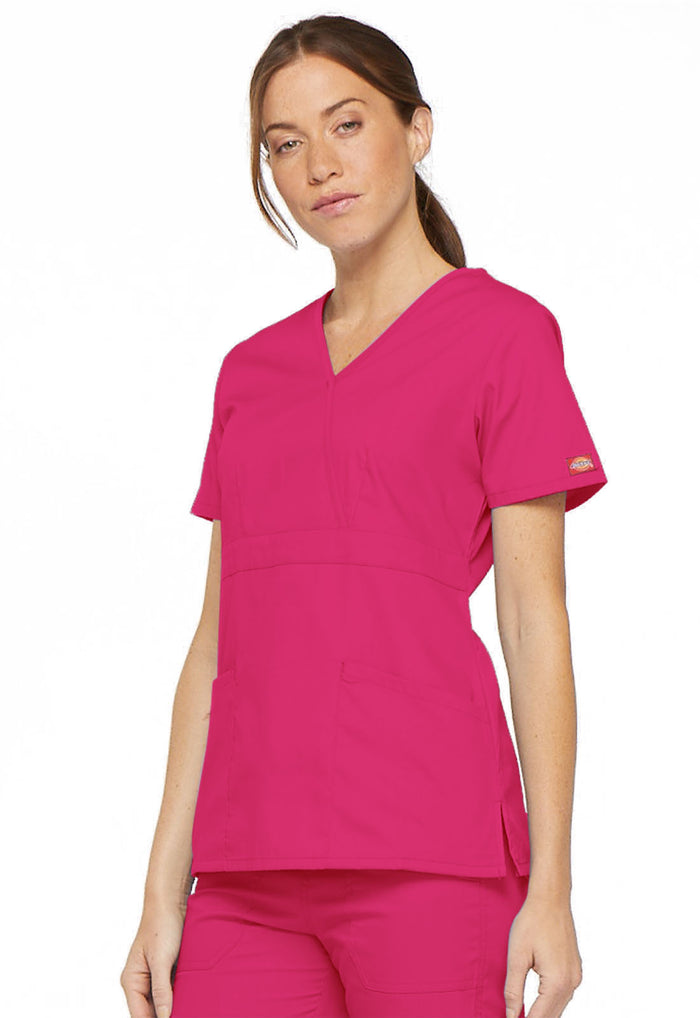 Exist. Conjunto Mujer Dickies EDS Signature Mod.86806/86106 Hot Pink