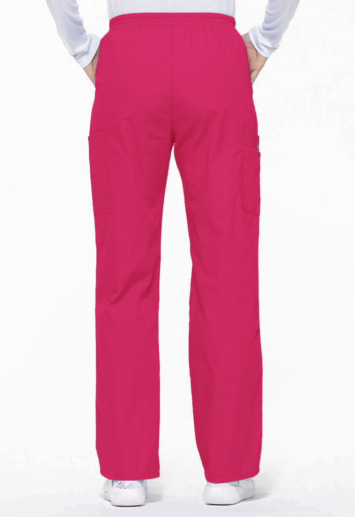 Exist. Conjunto Mujer Dickies EDS Signature Mod.86806/86106 Hot Pink