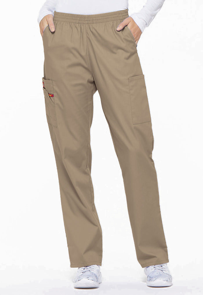 Exist. Conjunto Mujer Dickies EDS Signature Mod.86806/86106 Khaki