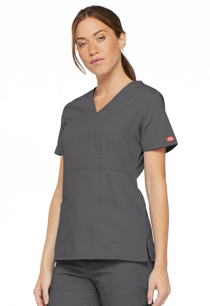 Exist. Conjunto Mujer Dickies EDS Signature Mod.86806/86106 Pewter