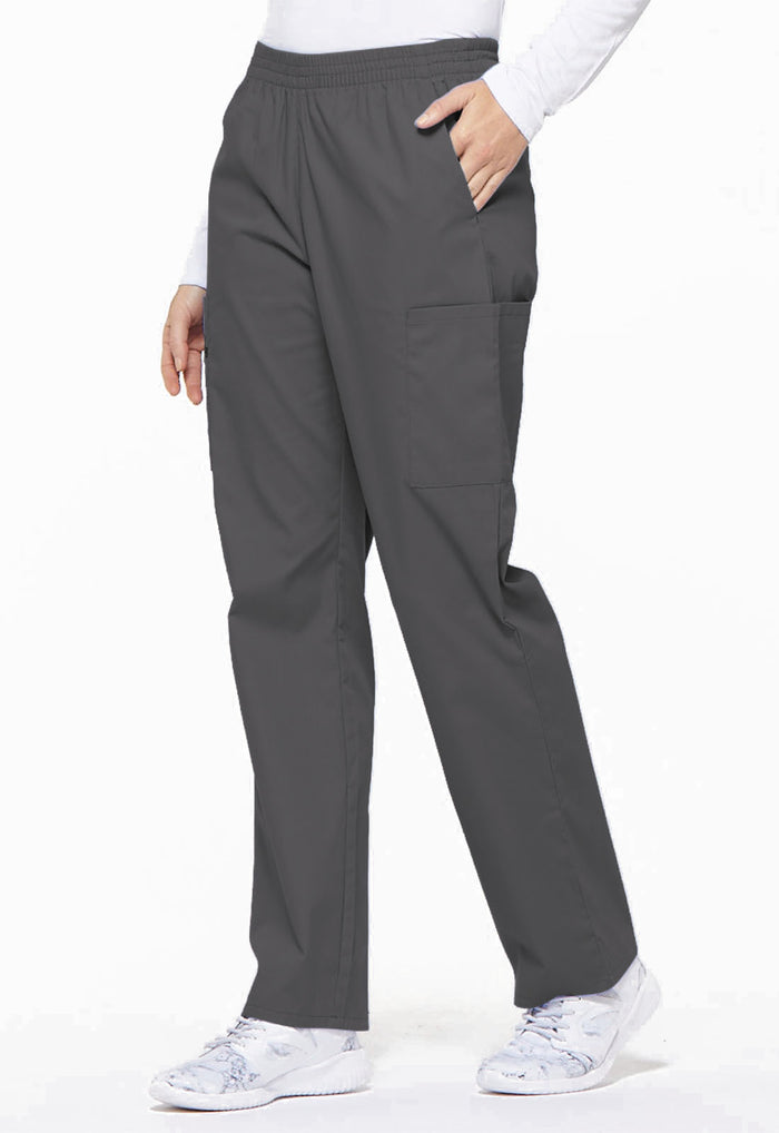 Exist. Conjunto Mujer Dickies EDS Signature Mod.86806/86106 Pewter