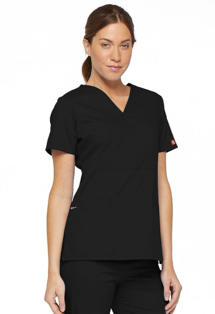 Exist. Conjunto Mujer Dickies EDS Signature Mod.86806/DK125 Black T.S