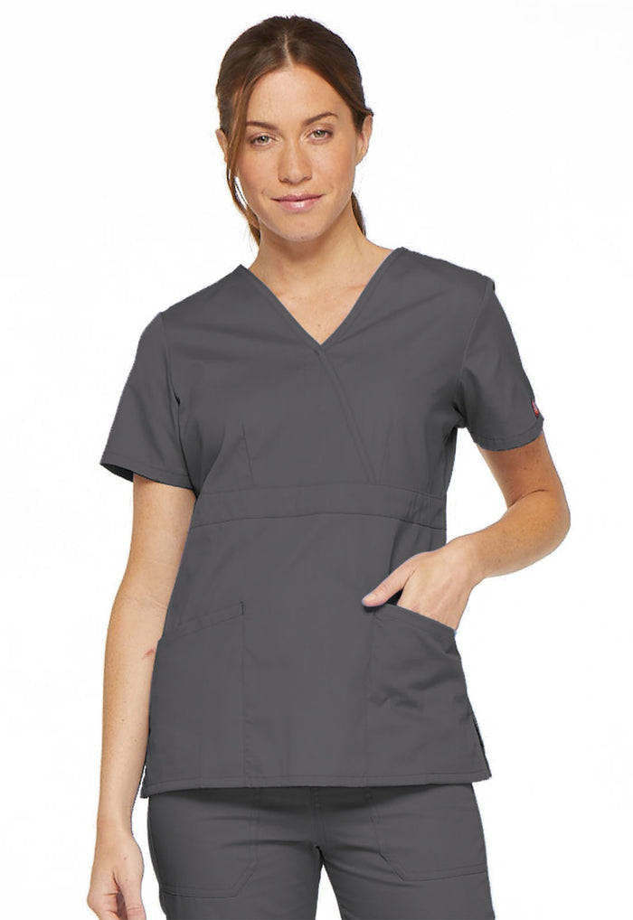 Exist. Conjunto Mujer Dickies EDS Signature Mod.86806/DK125 Pewter