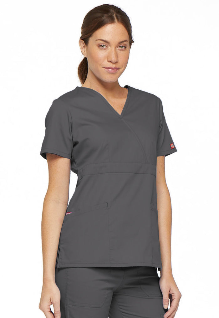 Exist. Conjunto Mujer Dickies EDS Signature Mod.86806/DK125 Pewter