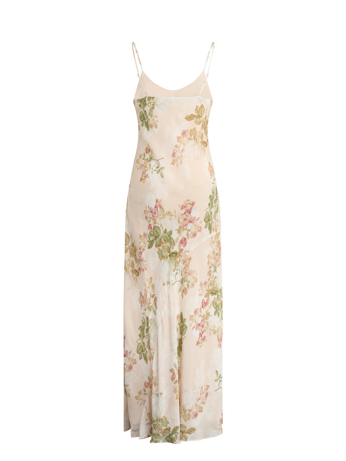 Favorite Daughter The Favorite Dress in Light Peach Rose