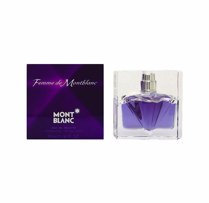 Femme de Mont Blanc Eau de Toilette