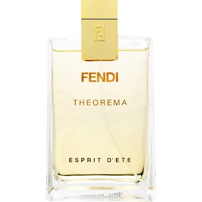 Fendi Theorema Esprit D'Ete Eau de Toilette