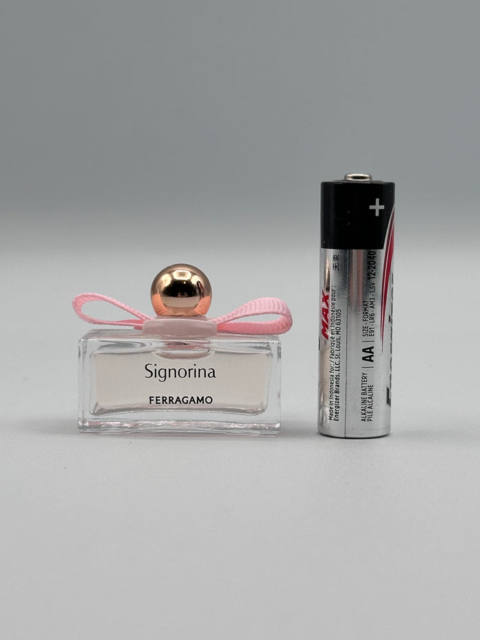 Ferragamo Signorina EDP - Mini Perfume - 5ml