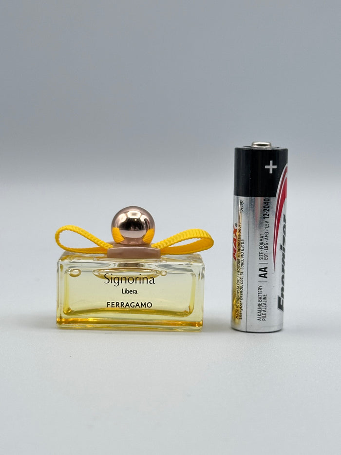 Ferragamo Signorina Liberia EDP - Mini Perfume - 5ml