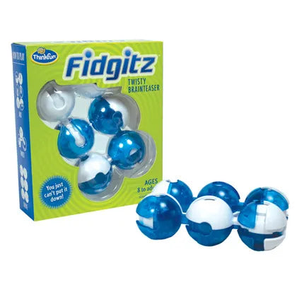 Fidgitz Twisty Brainteaser