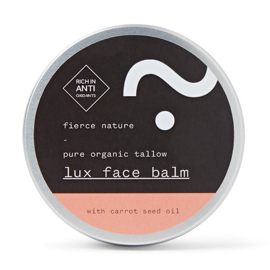 Fierce Nature Pure Organic Tallow Luxe Balm 100g