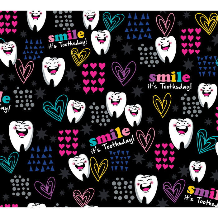 Filipina Mujer Dickies Estampada Mod. DK700 Smile Like Its Toothsday