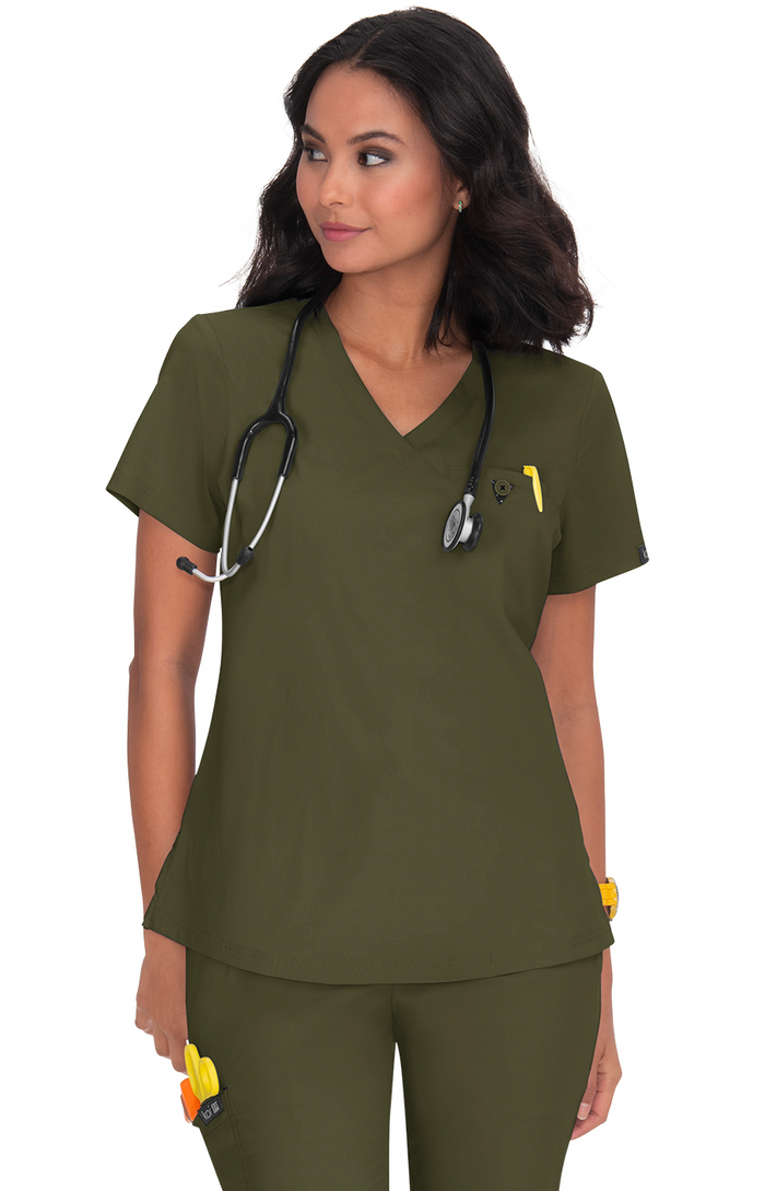 Filipina Mujer Koi Basics Mod. Kade Olive
