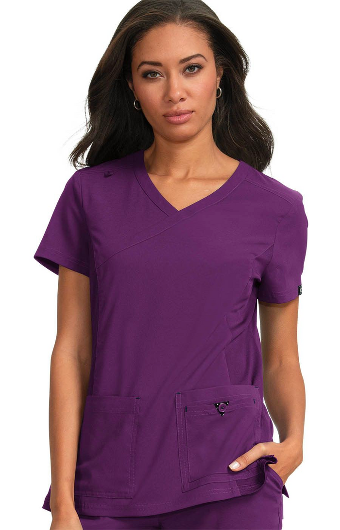 Filipina Mujer Koi Basics Mod. Katie Eggplant