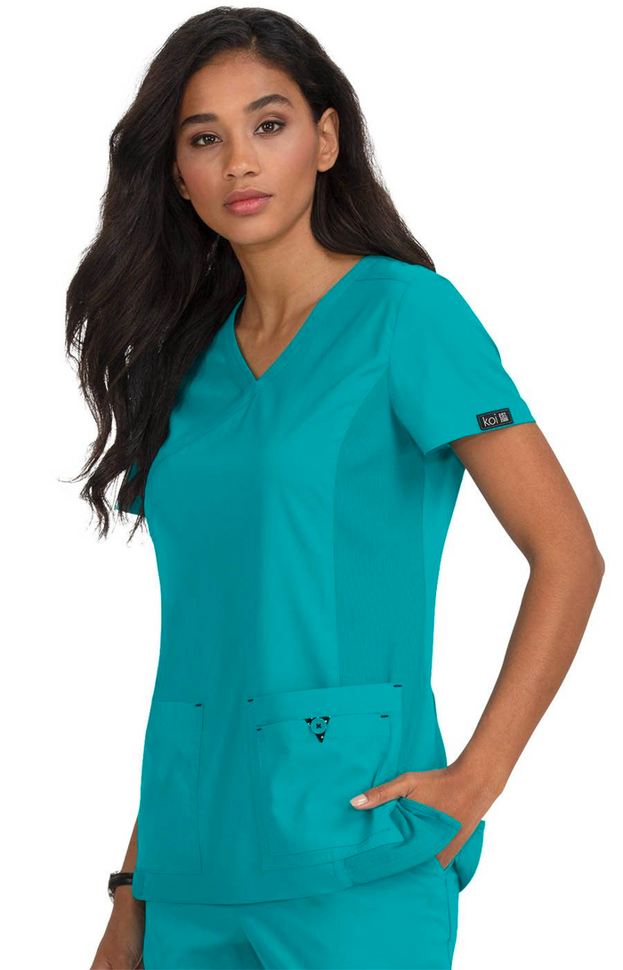 Filipina Mujer Koi Basics Mod. Katie Teal