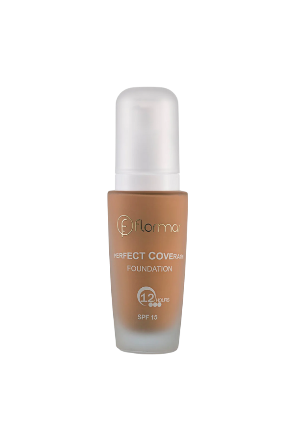 Flormar Perfect Coverage Foundation 113 - Aegean Vibe