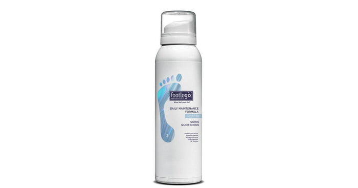Footlogix Daily Maintenance Formula (125ml/4.23oz./119.9gm)