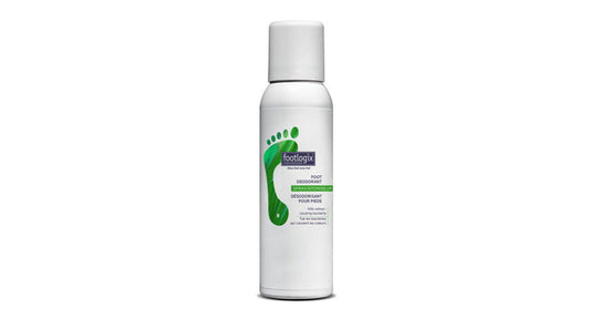 Footlogix Foot Deodorant Spray (125ml/4.23fl.oz.)