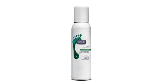 Footlogix Shoe Deodorant Spray (125ml/4.23fl.oz.)/119.9gm