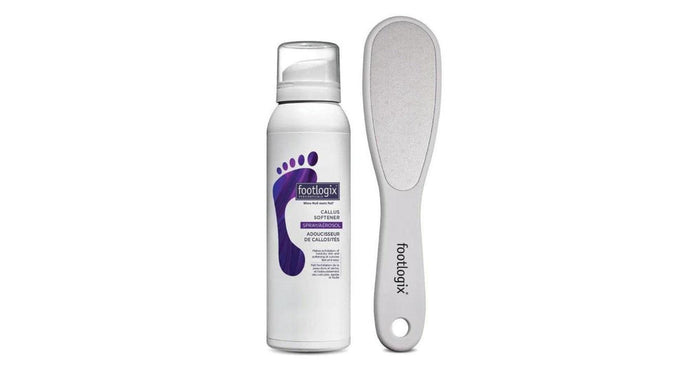 Footlogix Ultimate “At Home” Foot Care Combo