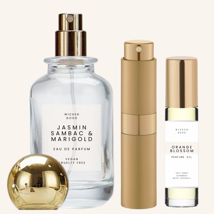 Fragrance Flight | Custom Perfume Layering Set by Wicked Good
