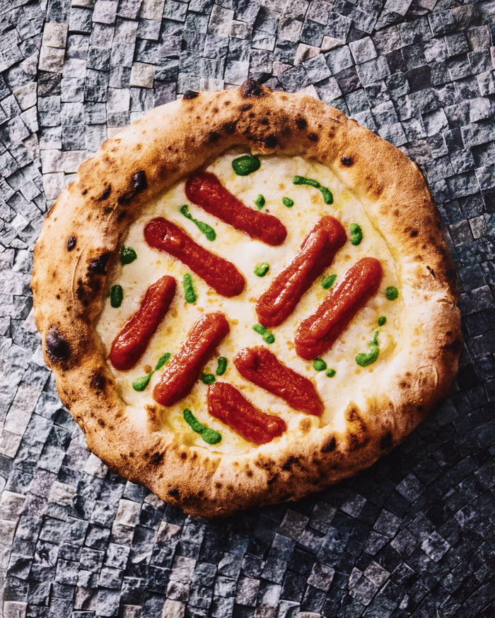 Franco Pepe: Pizza Chef