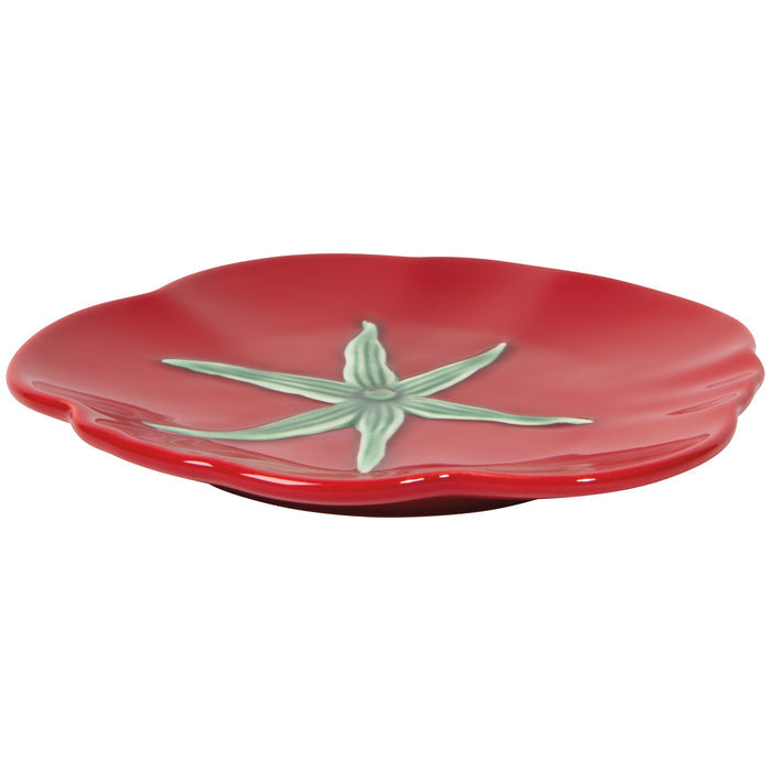 Fresh Tomato Plate