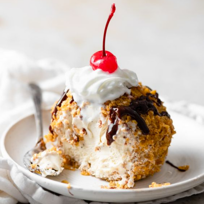 Fried Ice Cream Perfume | Fresh Handmade Scents by Wicked Good