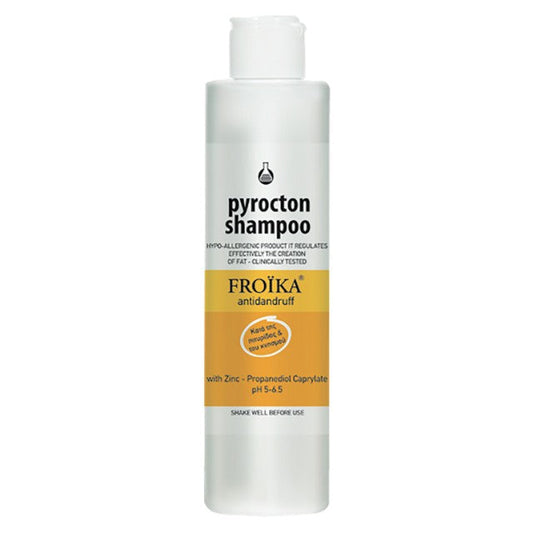 Froika Pyrocton Shampoo Σαμπουάν κατά της Πιτυρίδας, 200ml