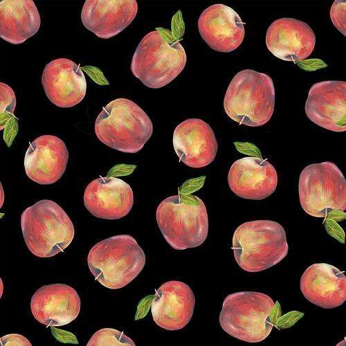 FRUIT FOR THOUGHT - APPLES (4 YARDS)